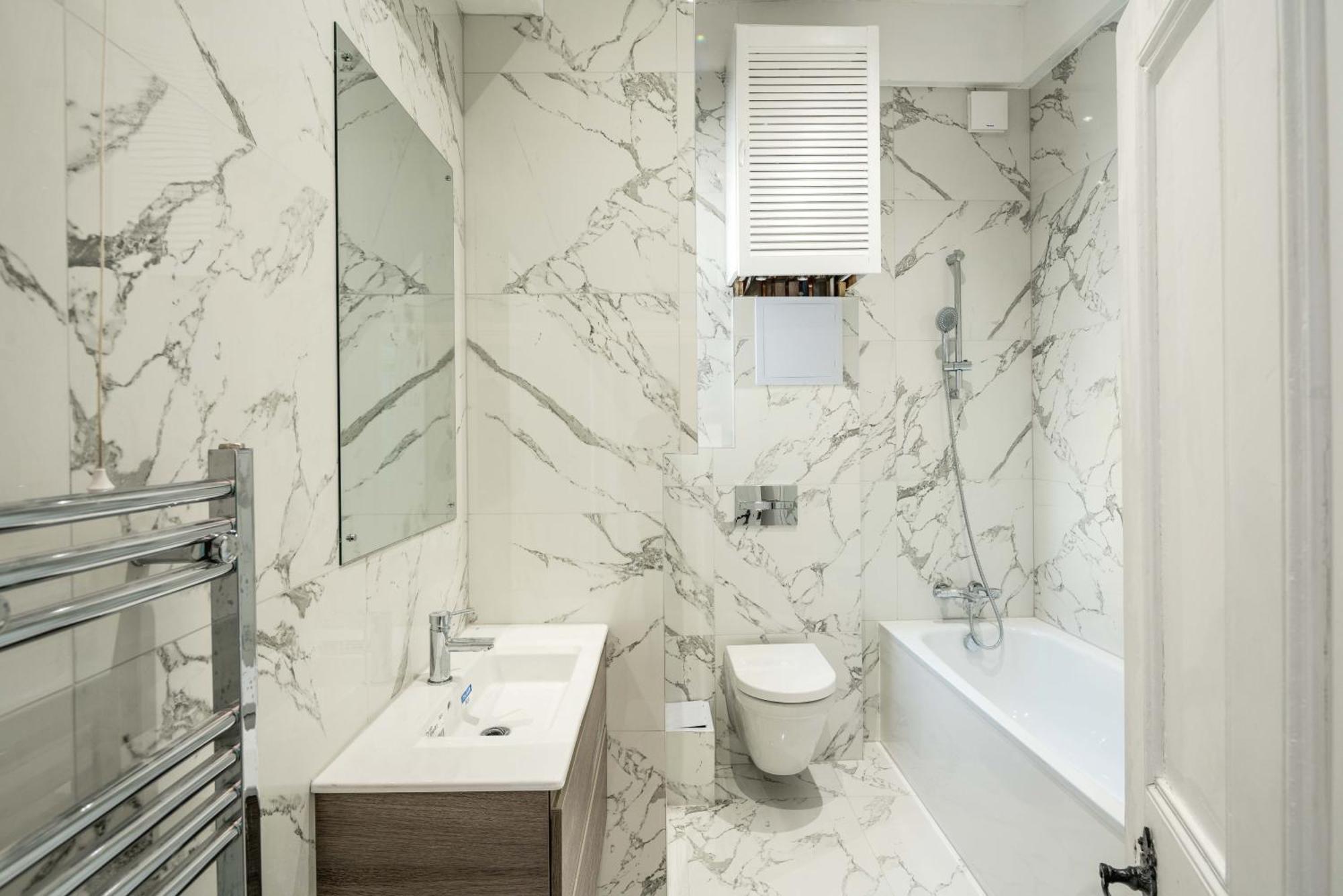 Gloucester Station Gem: 3 Bedroom Oasis Londyn Zewnętrze zdjęcie